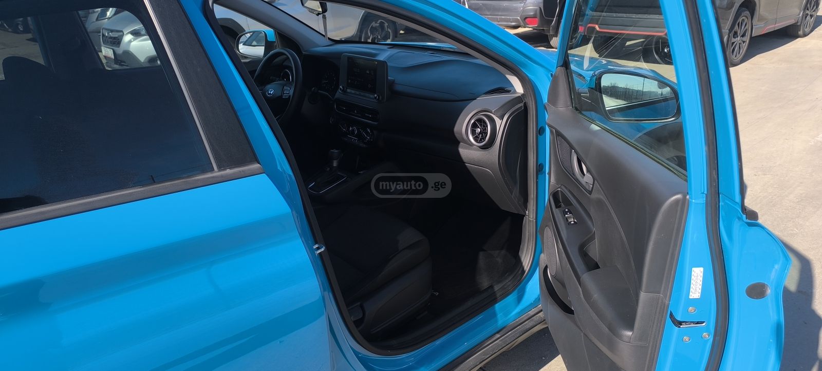 Hyundai SEL 4dr All-Wheel Drive CVT — миниатюра 3