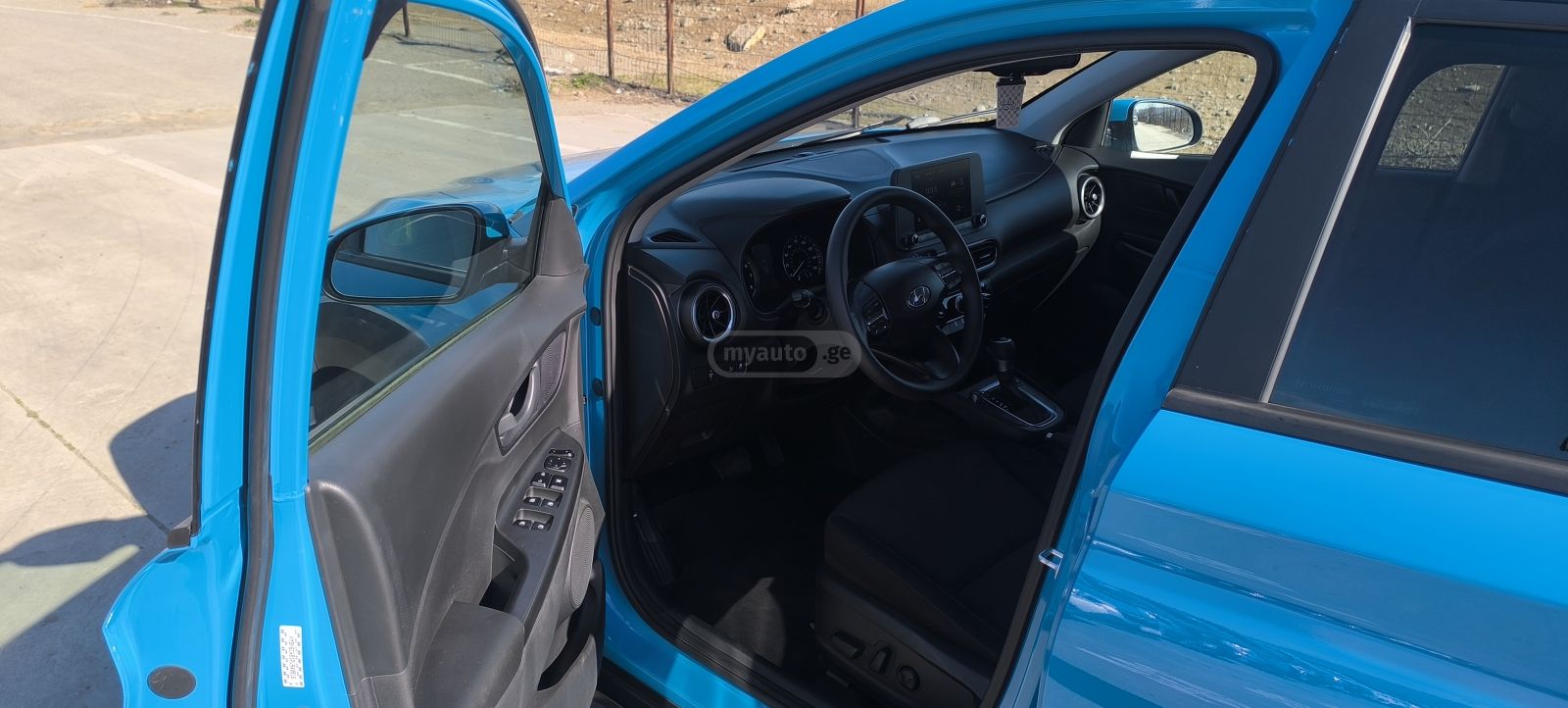 Hyundai SEL 4dr All-Wheel Drive CVT — миниатюра 4