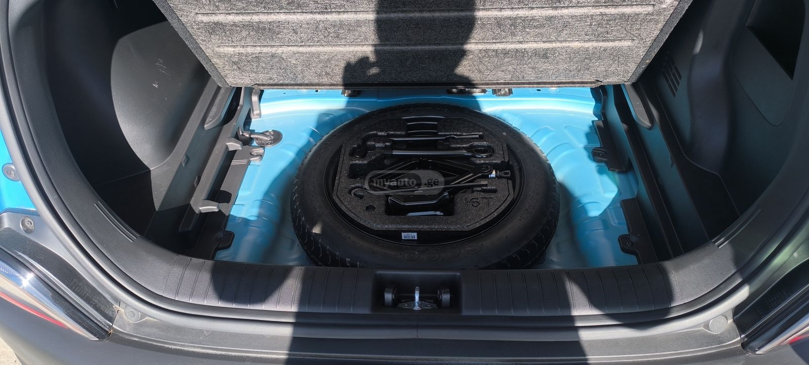 Hyundai SEL 4dr All-Wheel Drive CVT — миниатюра 5