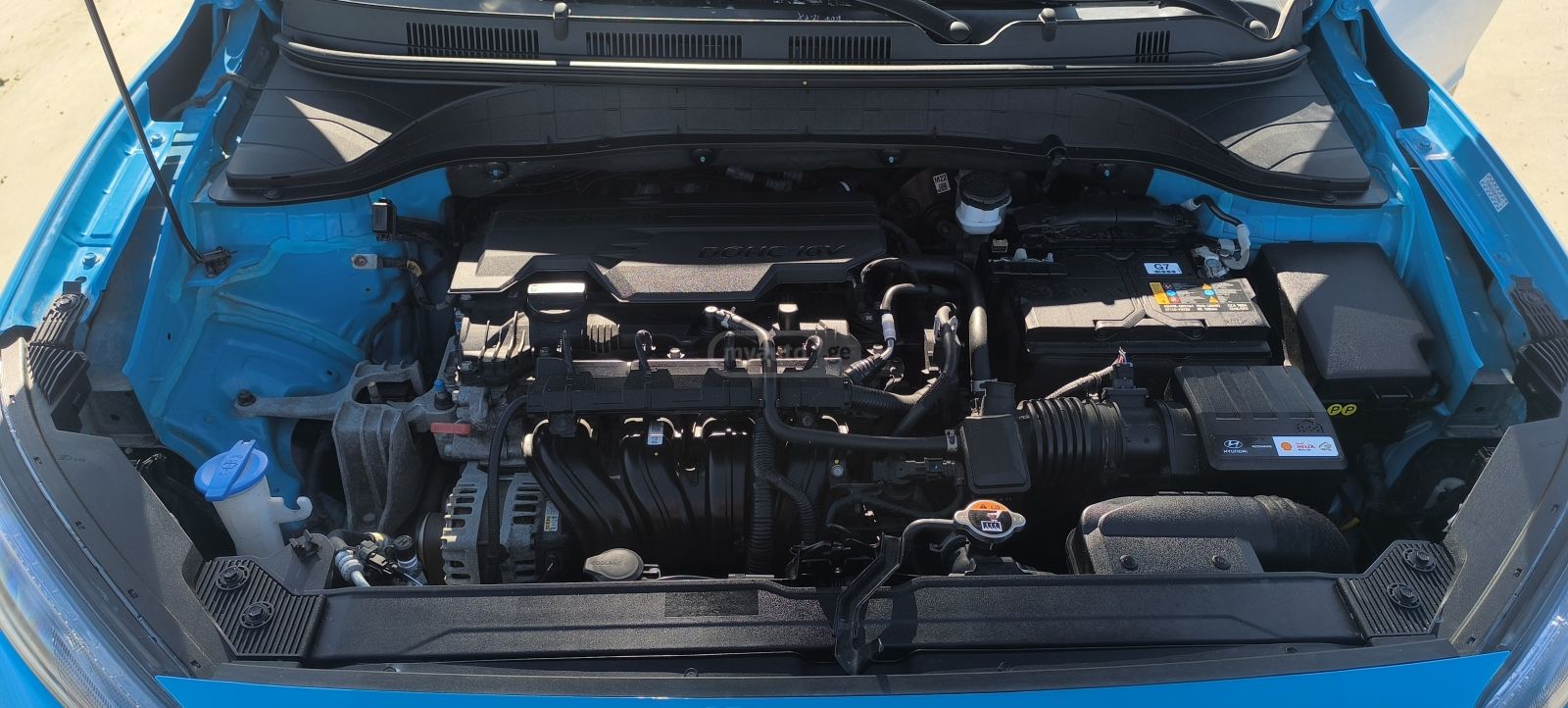 Hyundai SEL 4dr All-Wheel Drive CVT — миниатюра 6