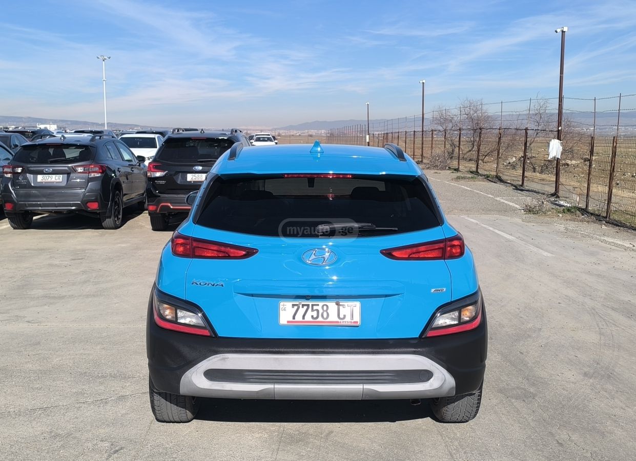 Hyundai SEL 4dr All-Wheel Drive CVT — миниатюра 7