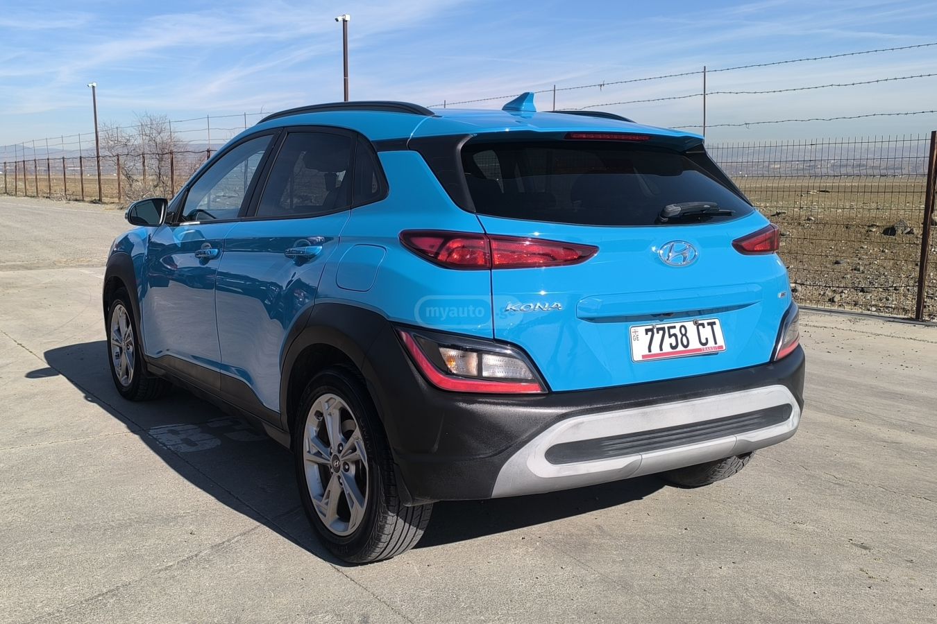 Hyundai SEL 4dr All-Wheel Drive CVT — миниатюра 8