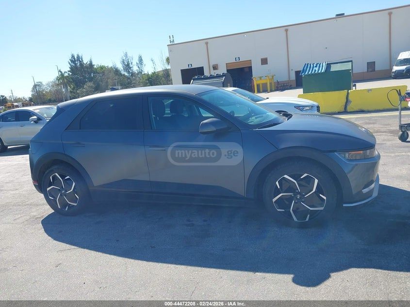 Hyundai Ioniq 6 2023 — миниатюра 12