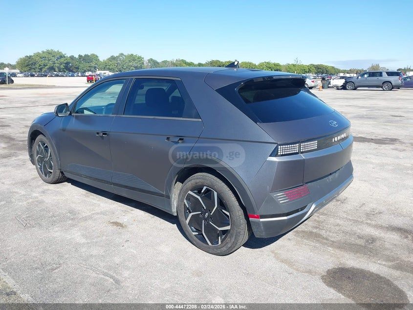 Hyundai Ioniq 6 2023 — миниатюра 3