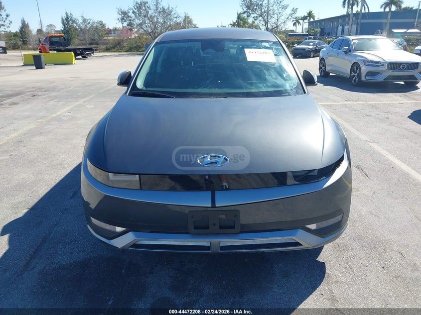 Hyundai Ioniq 6 2023 — миниатюра 6