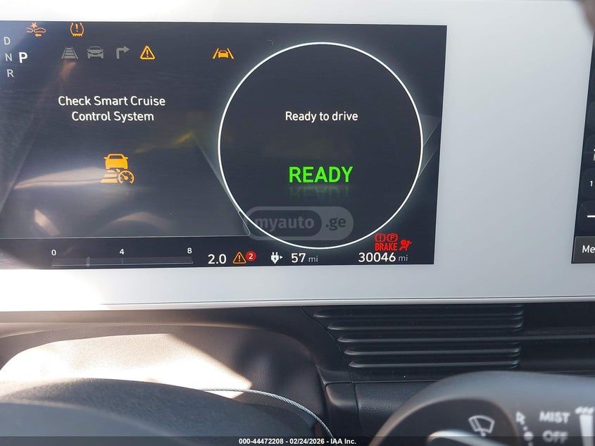 Hyundai Ioniq 6 2023 — миниатюра 7