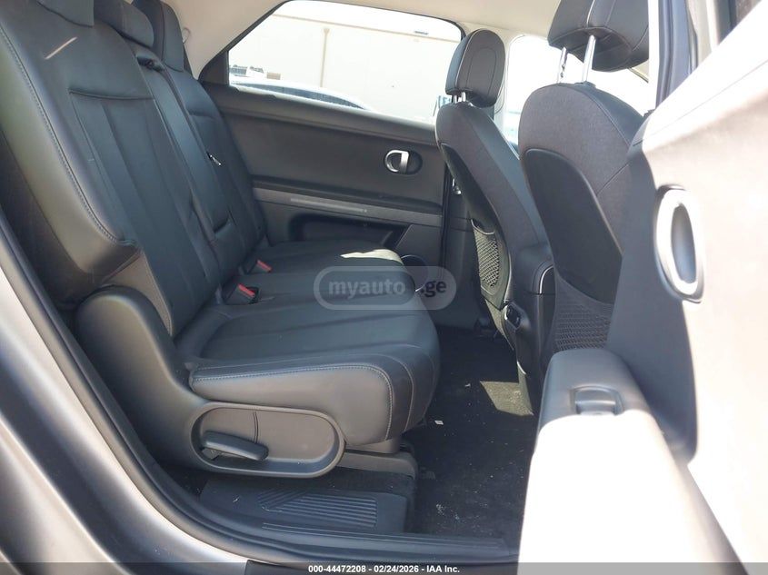 Hyundai Ioniq 6 2023 — миниатюра 8