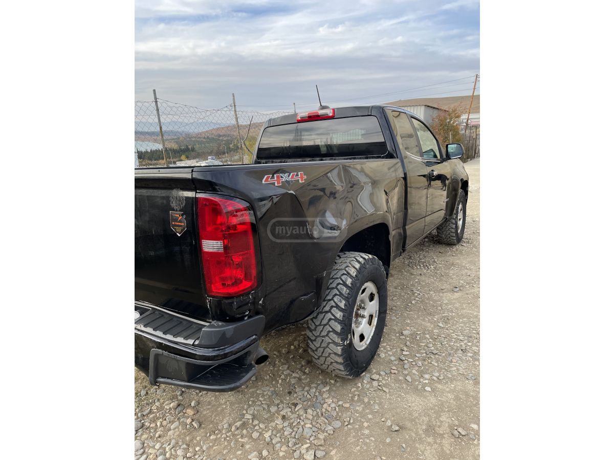 Chevrolet Colorado - фото 1