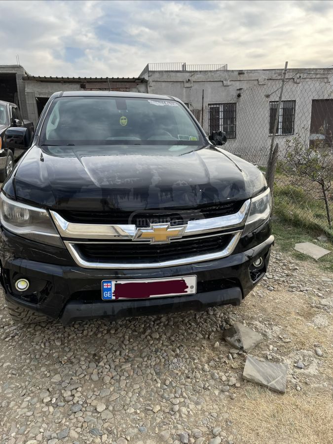 Chevrolet Colorado - фото 3
