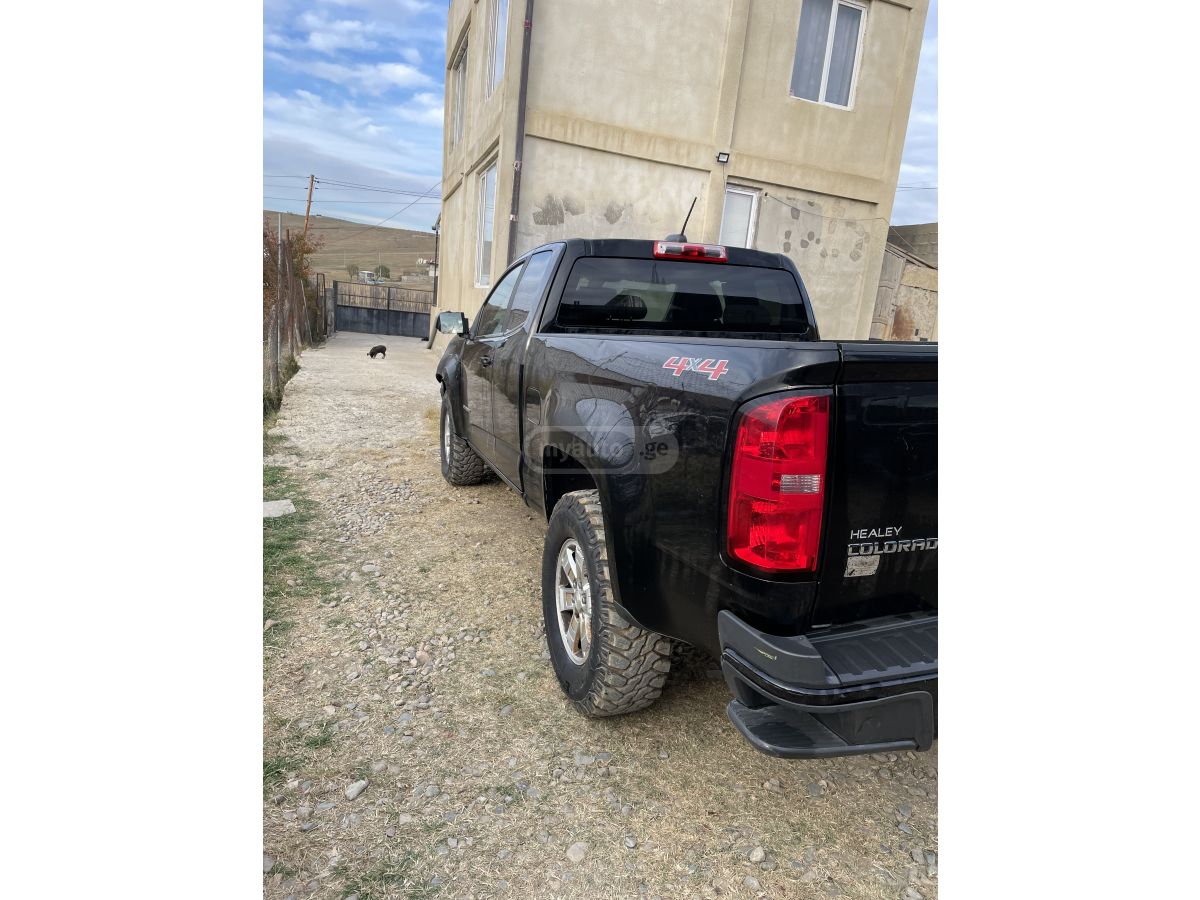 Chevrolet Colorado - фото 5