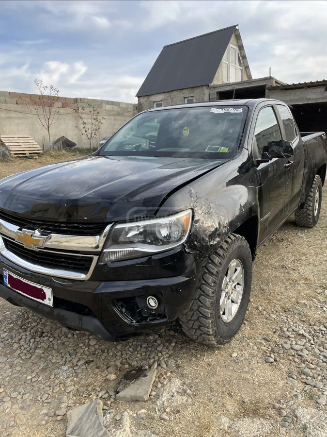 Chevrolet Colorado - фото 6