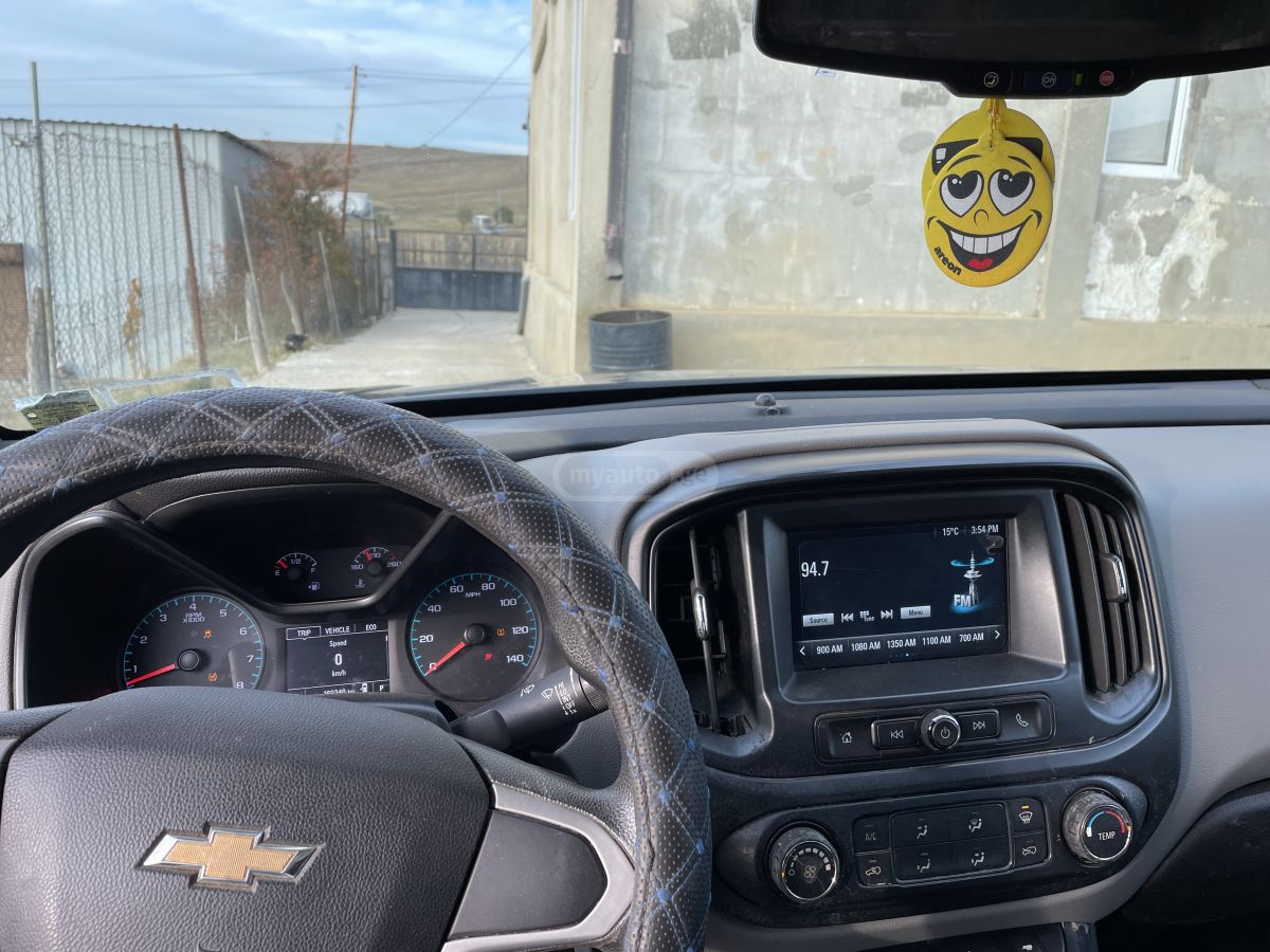 Chevrolet Colorado - фото 7