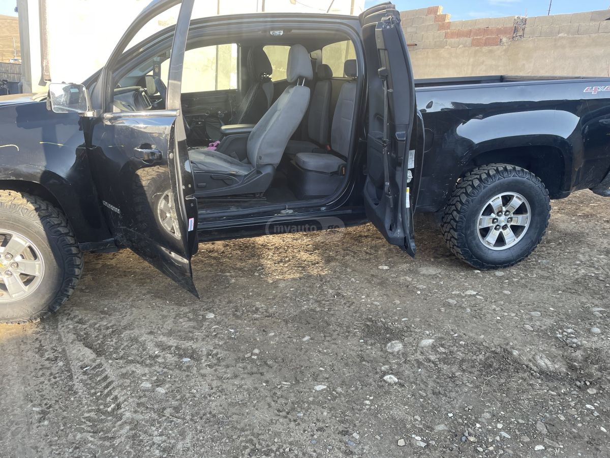Chevrolet Colorado - фото 8