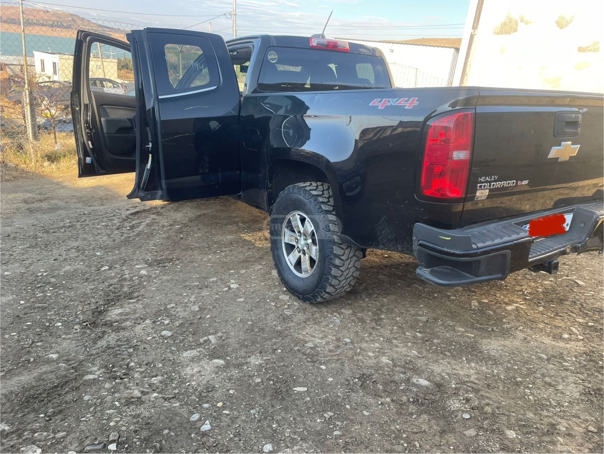 Chevrolet Colorado - фото 9