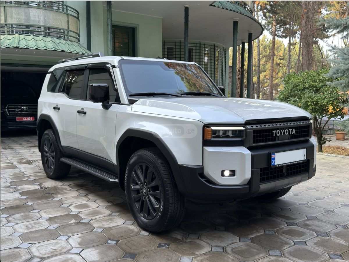 Toyota sufix 67 — миниатюра 1