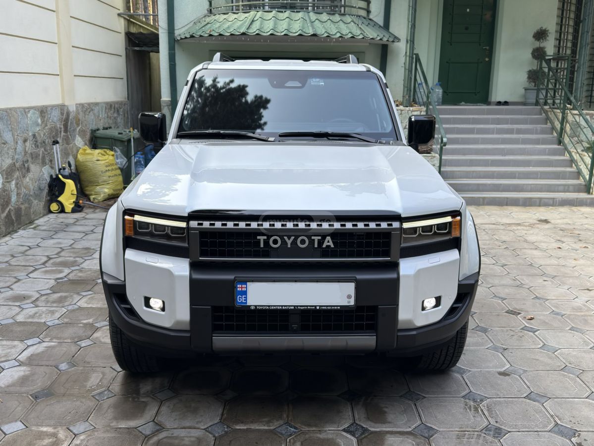 Toyota sufix 67 — миниатюра 2