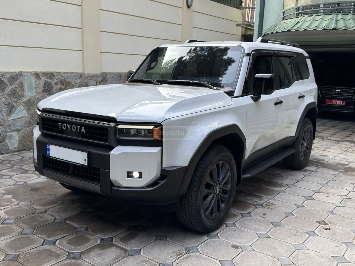 Toyota sufix 67 — миниатюра 3