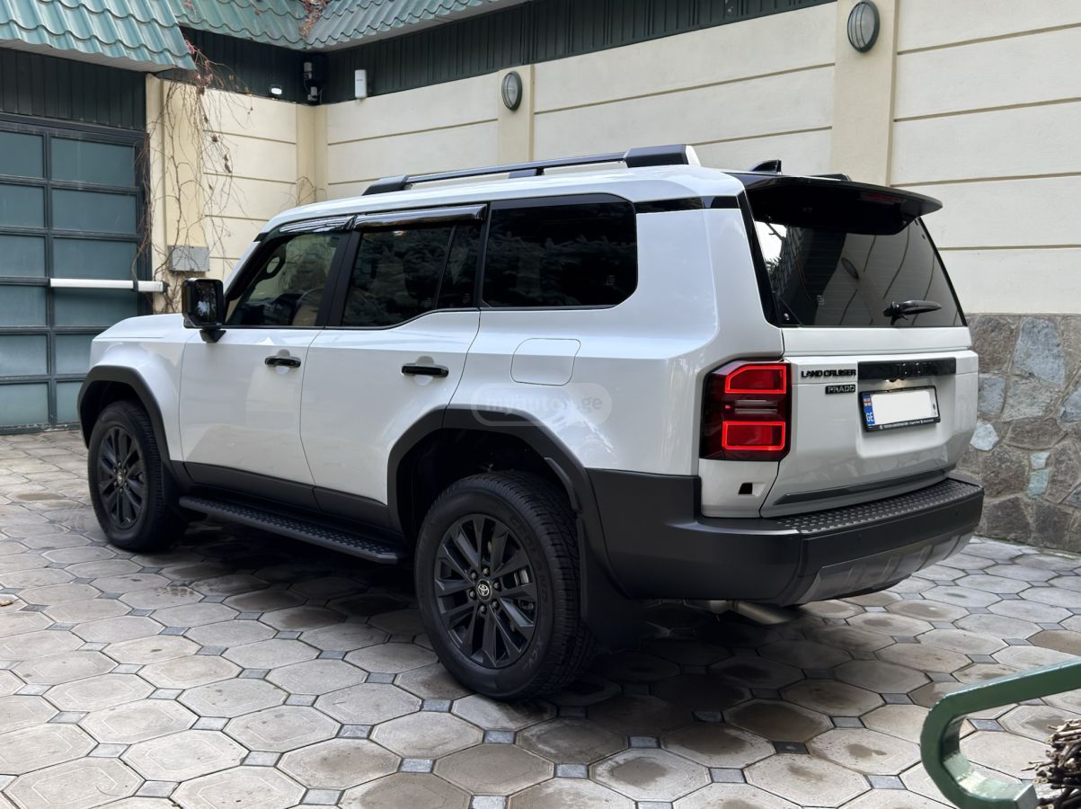 Toyota sufix 67 — миниатюра 5