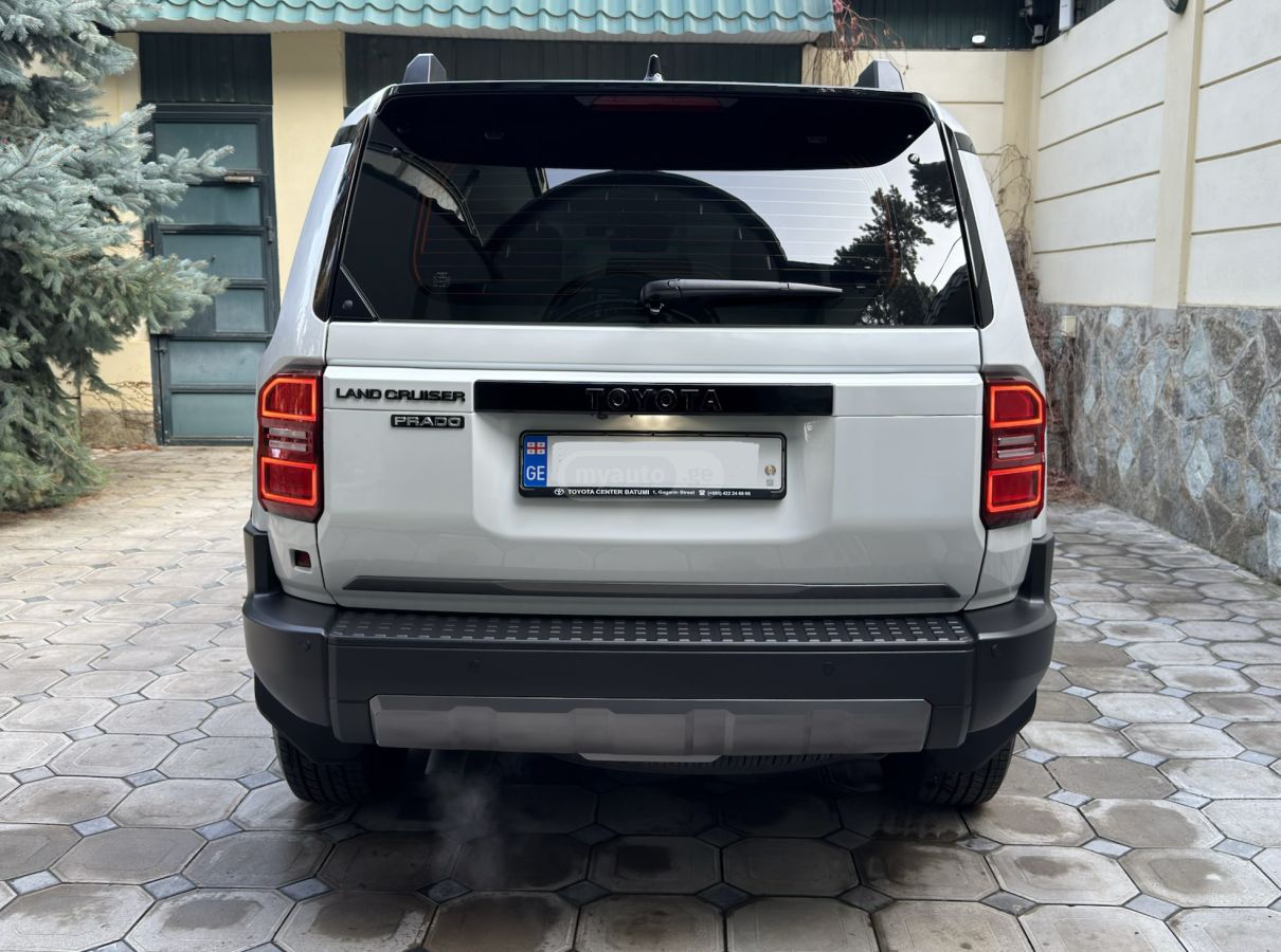 Toyota sufix 67 — миниатюра 6