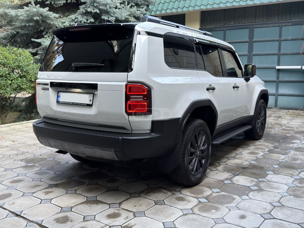 Toyota sufix 67 — миниатюра 7