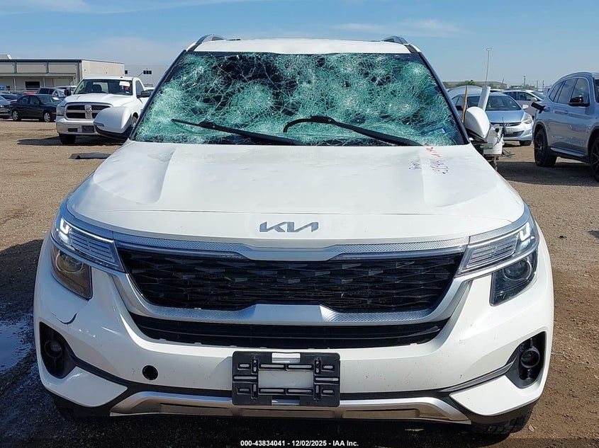 Kia Seltos 2023 — миниатюра 11