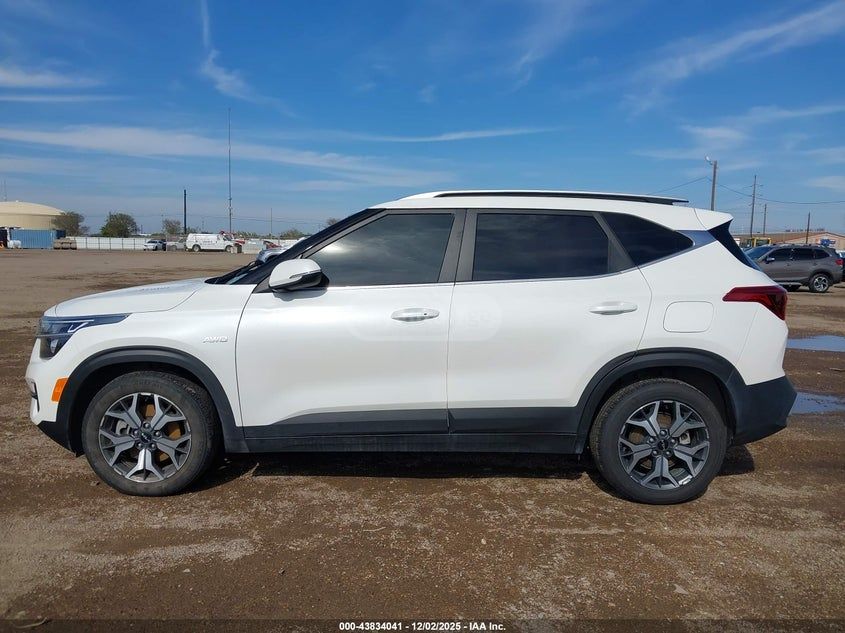 Kia Seltos 2023 — миниатюра 13