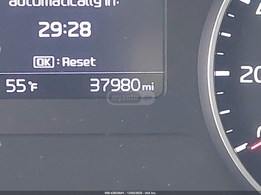 Kia Seltos 2023 — миниатюра 14