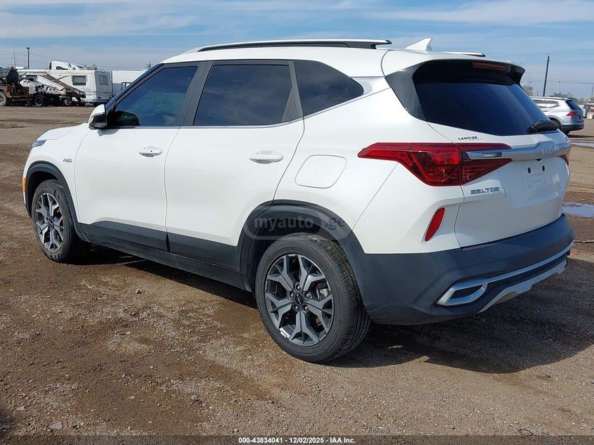 Kia Seltos 2023 — миниатюра 3