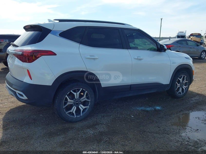 Kia Seltos 2023 — миниатюра 4