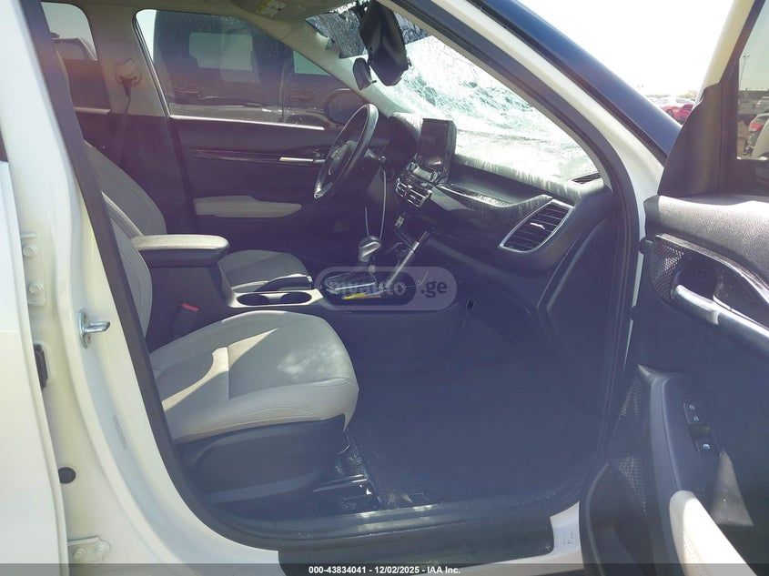 Kia Seltos 2023 — миниатюра 5