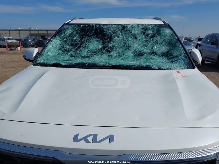 Kia Seltos 2023 — миниатюра 6