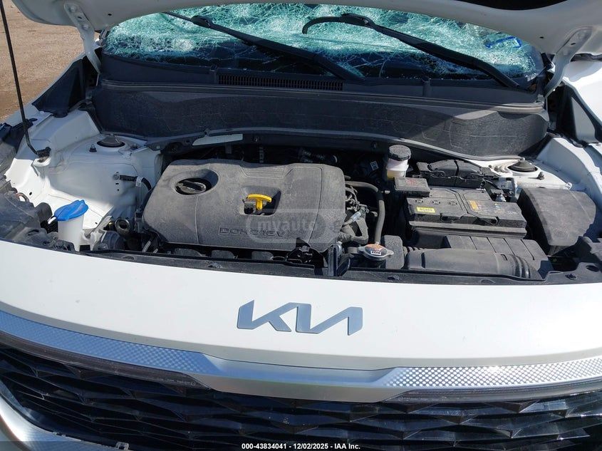 Kia Seltos 2023 — миниатюра 9