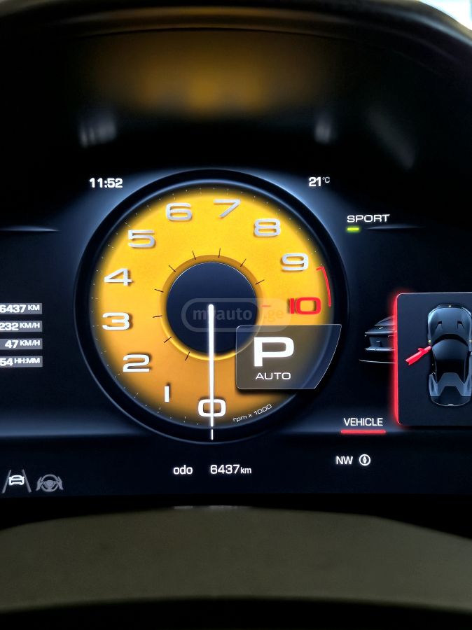 Ferrari 12 Cilindri 2025 — миниатюра 10