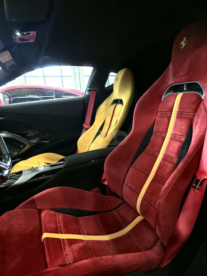 Ferrari 12 Cilindri 2025 — миниатюра 7