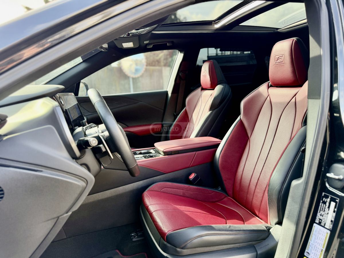 Lexus RX 500 - фото 6