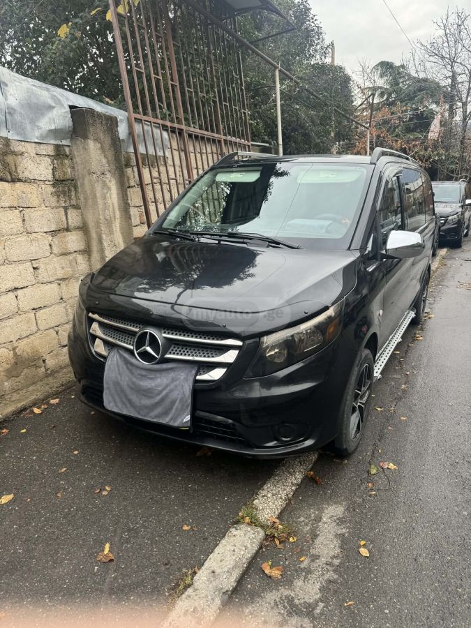 Mercedes-Benz Metris Passenger Van - фото 1