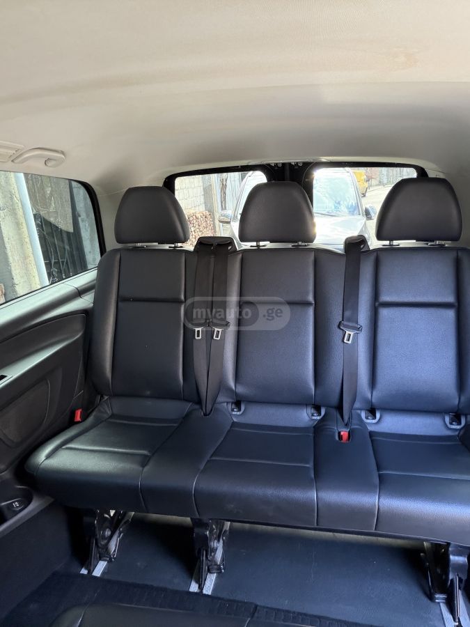 Mercedes-Benz Metris Passenger Van - фото 5