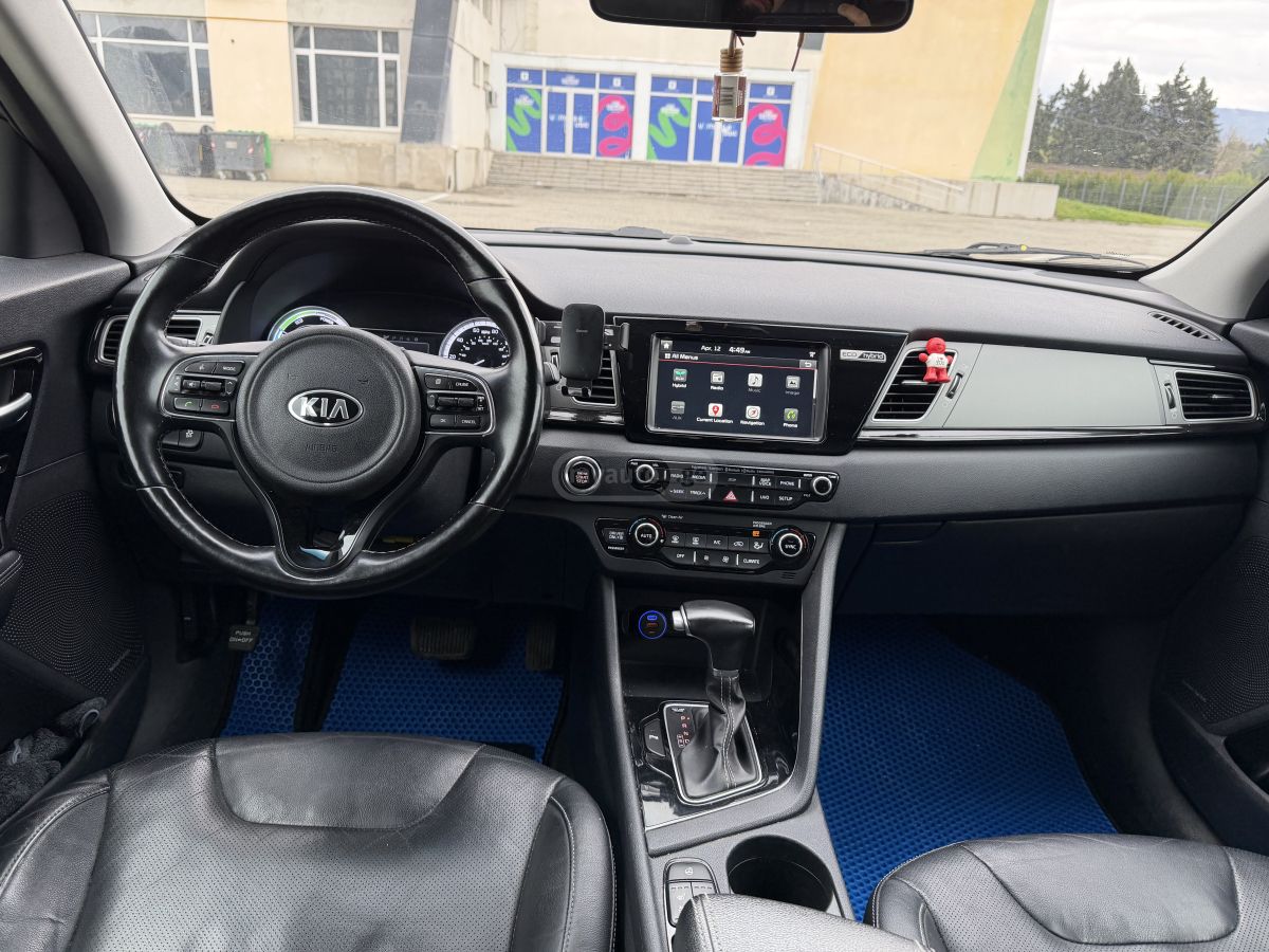Kia Niro - фото 13
