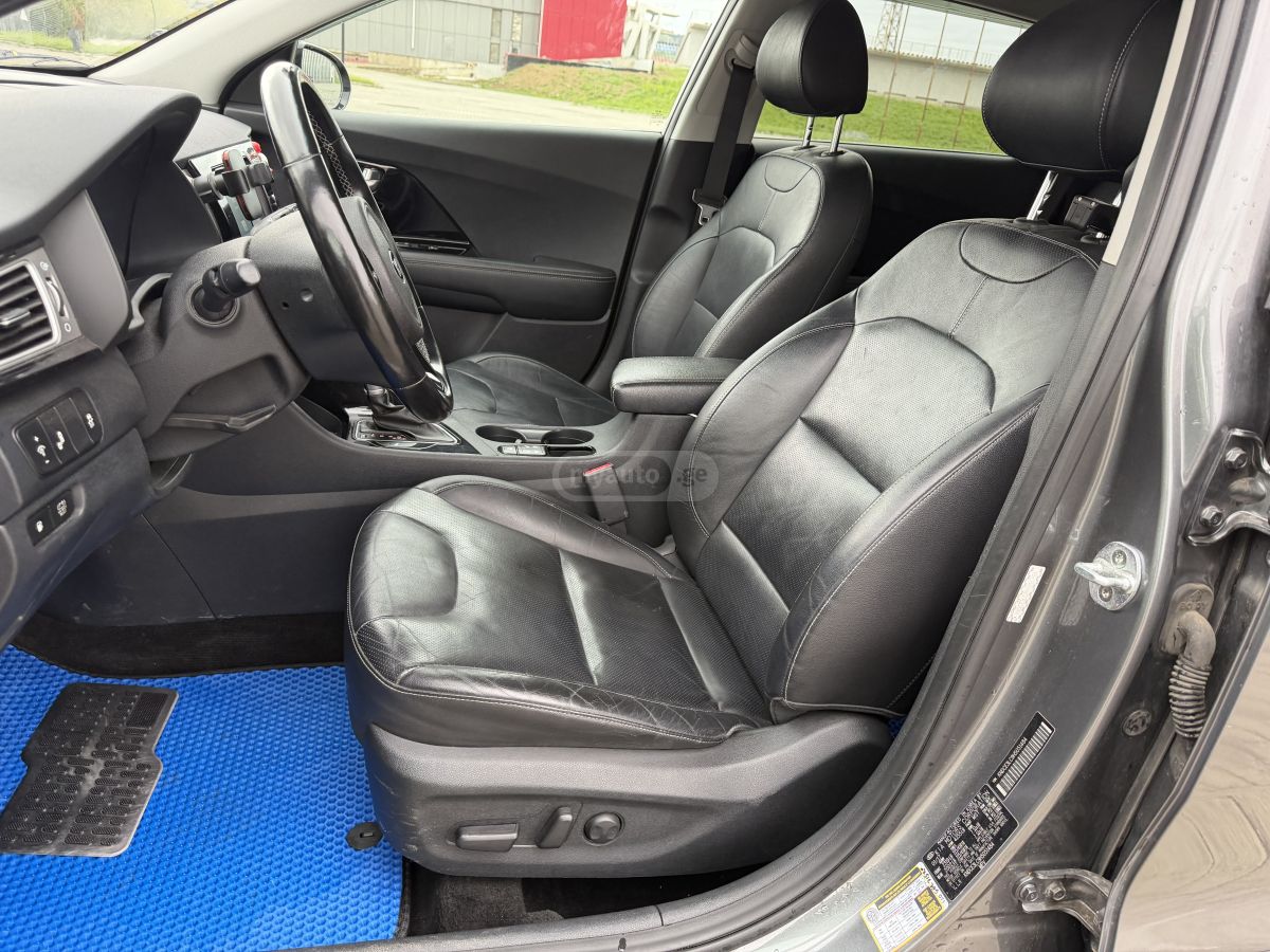 Kia Niro - фото 14