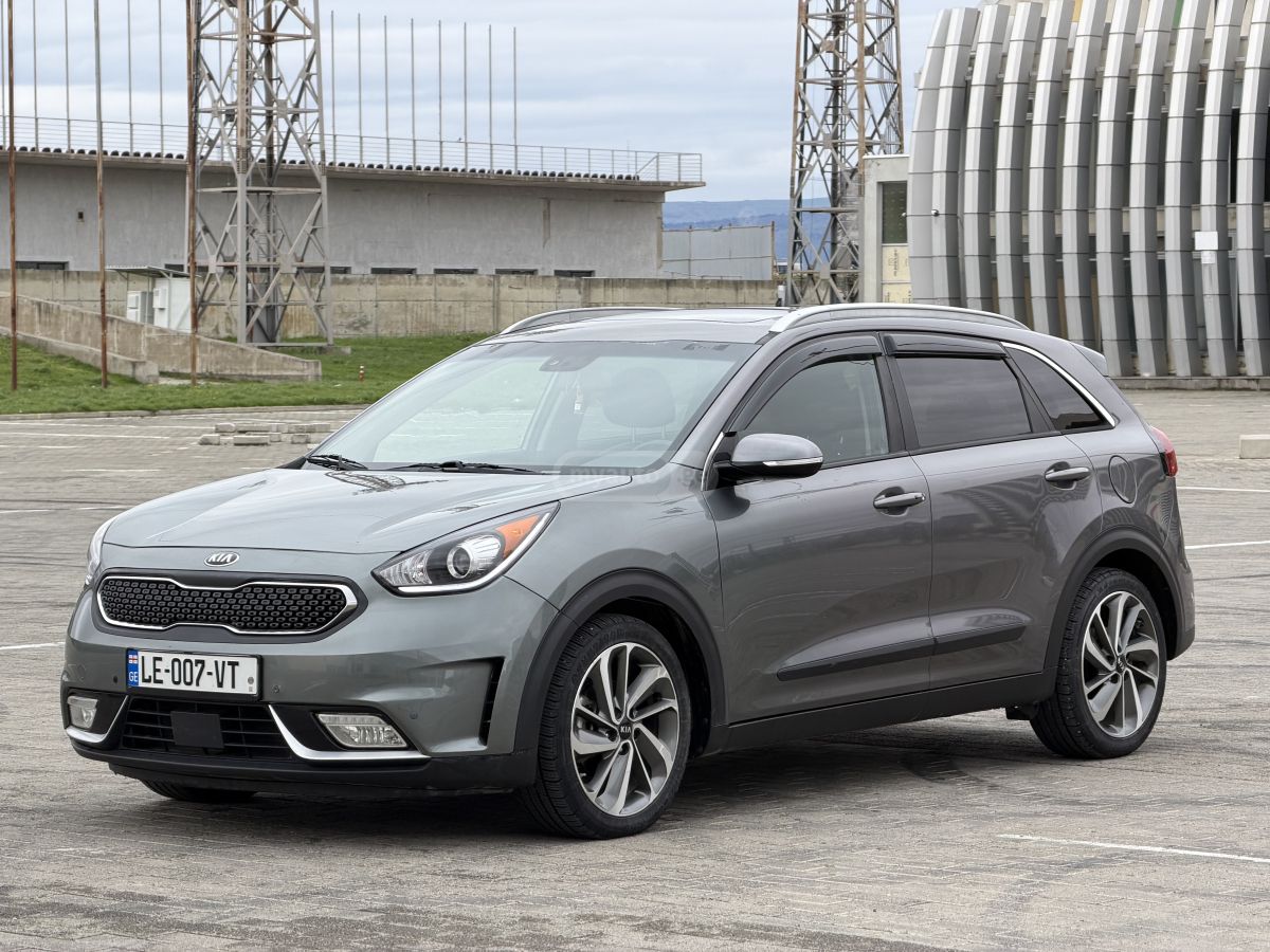 Kia Niro - фото 2