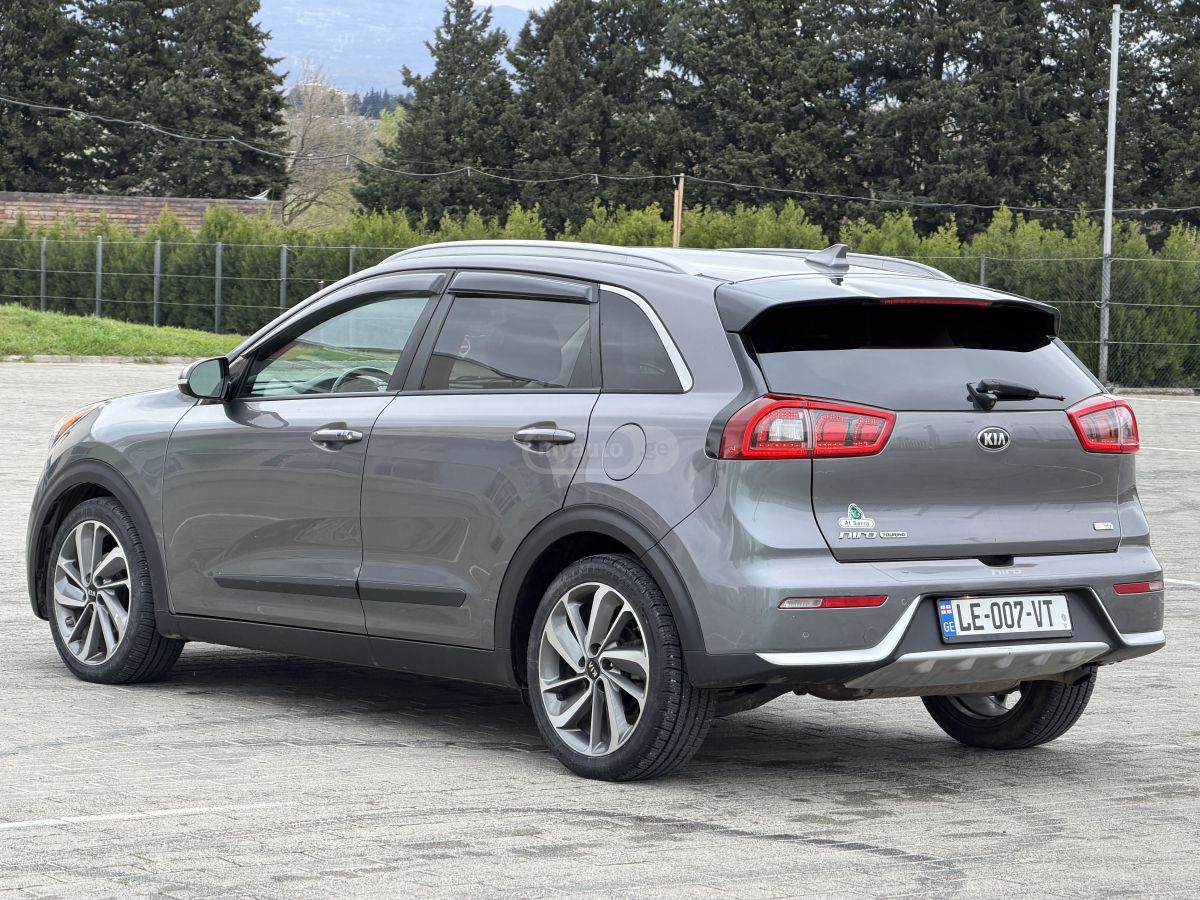 Kia Niro - фото 5