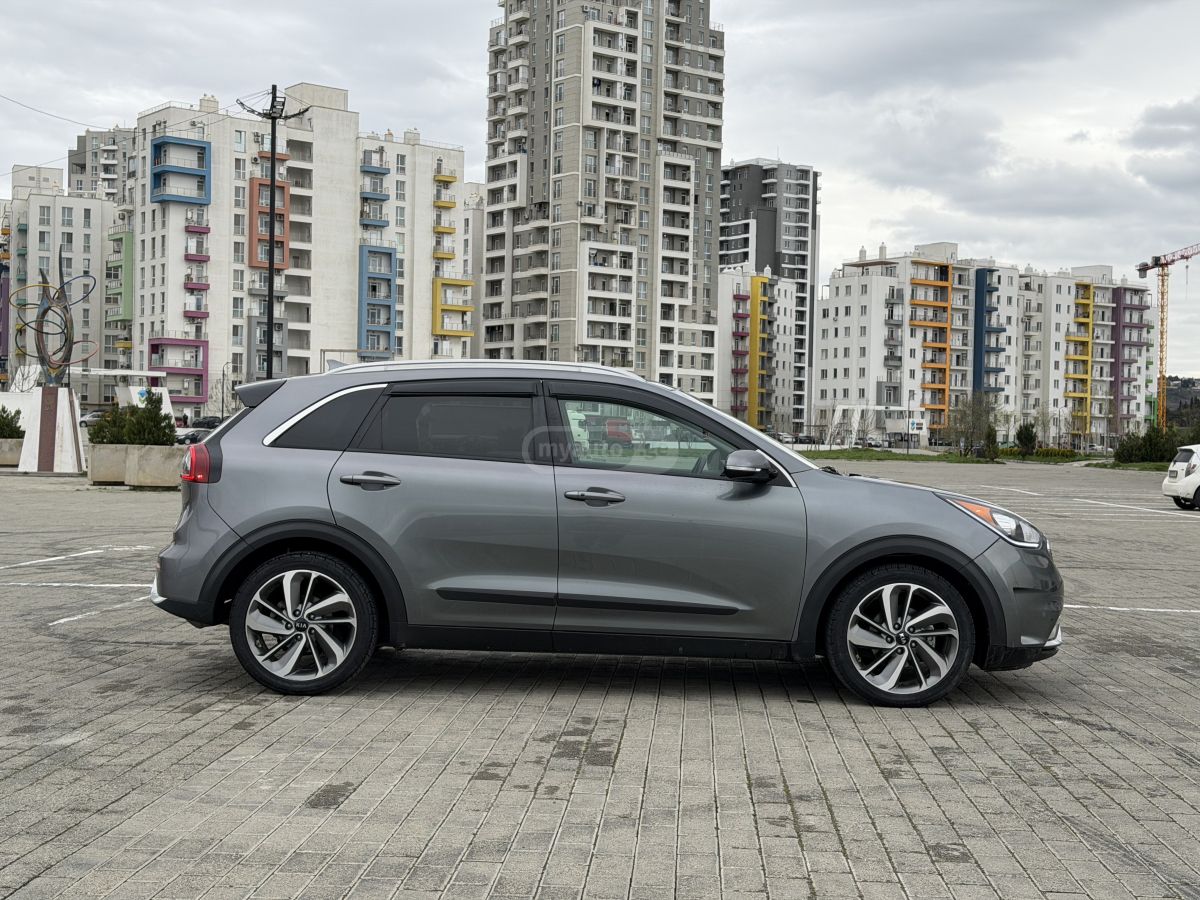 Kia Niro - фото 9