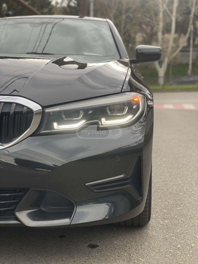 BMW 330 - фото 12