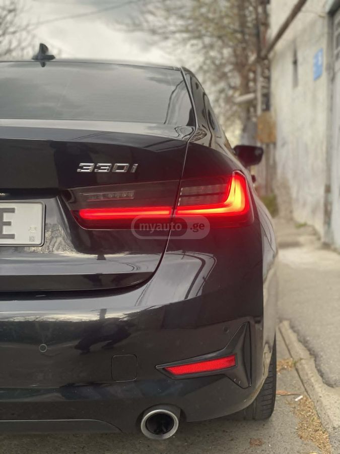 BMW 330 - фото 13