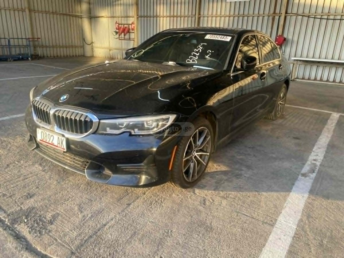 BMW 330 - фото 14