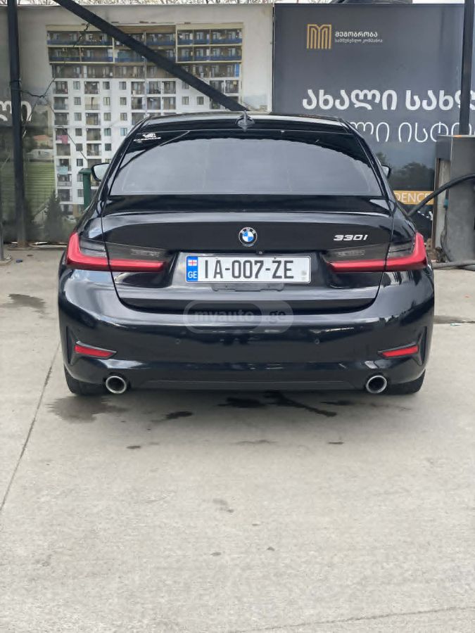 BMW 330 - фото 4