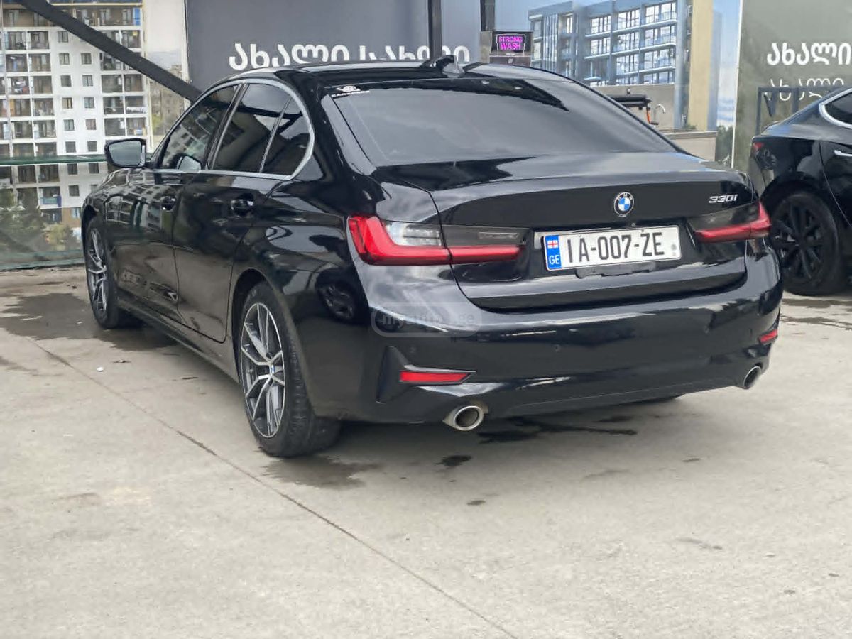 BMW 330 - фото 5