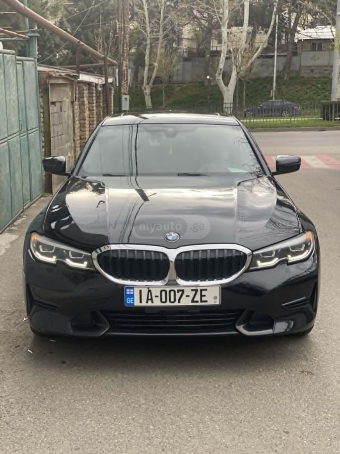 BMW 330 - фото 6