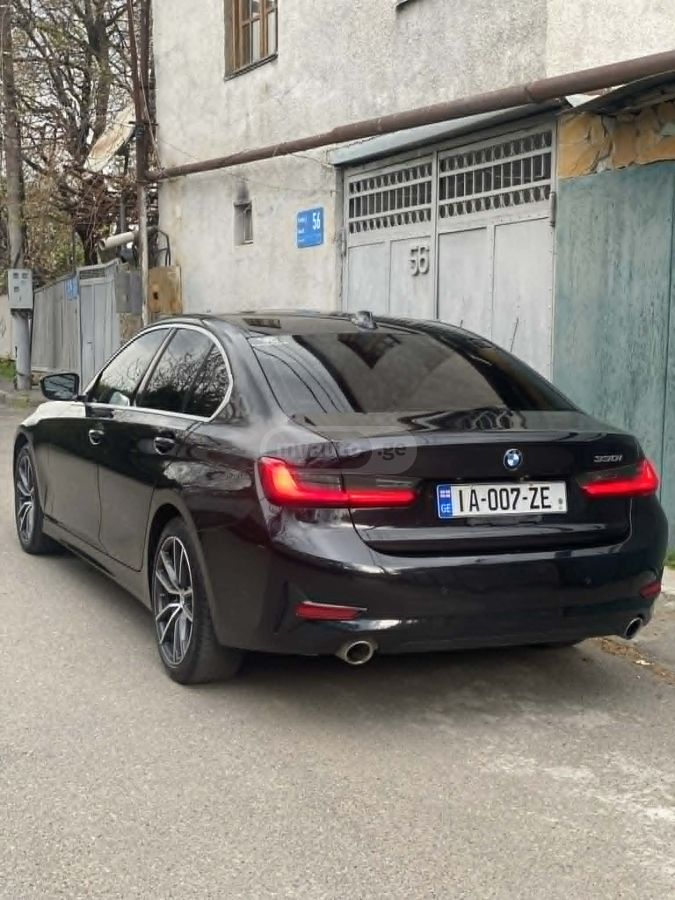 BMW 330 - фото 7