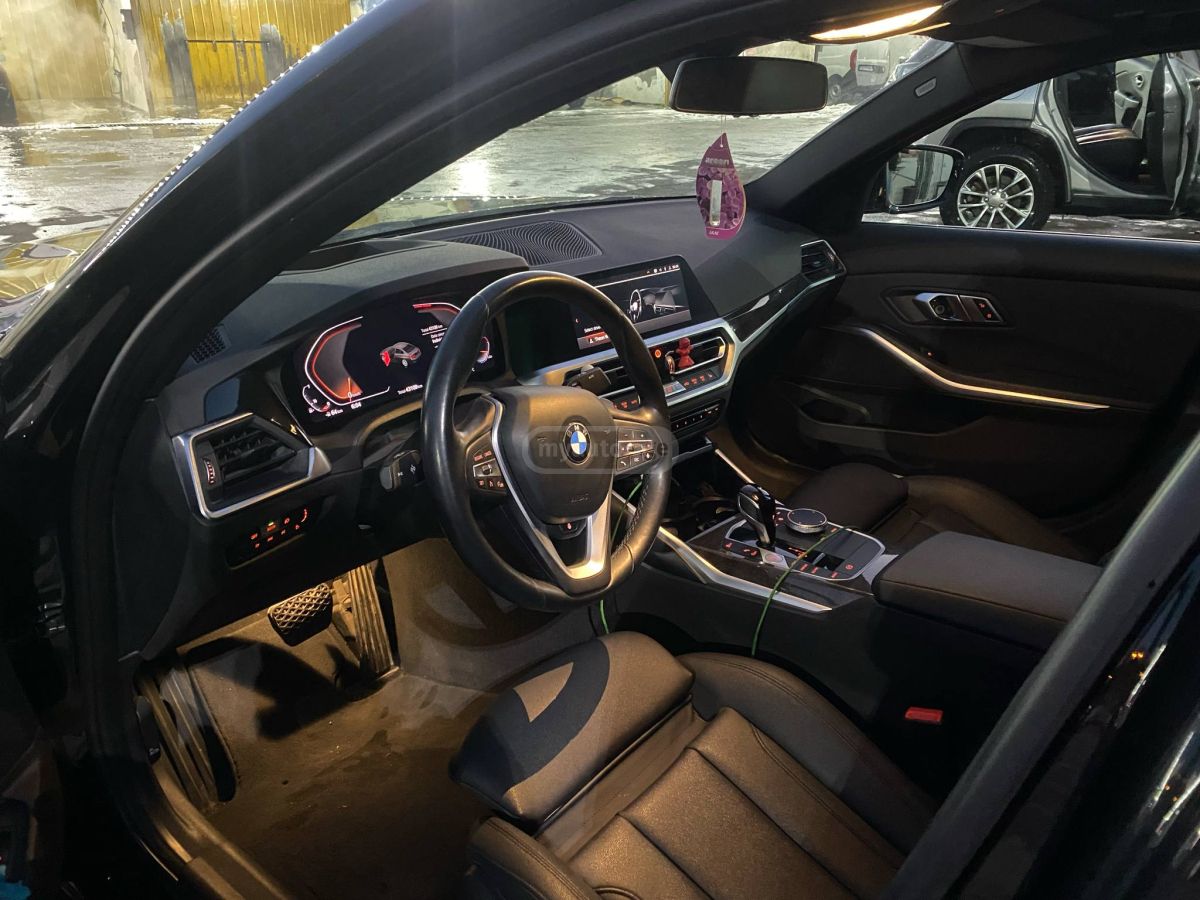 BMW 330 - фото 8